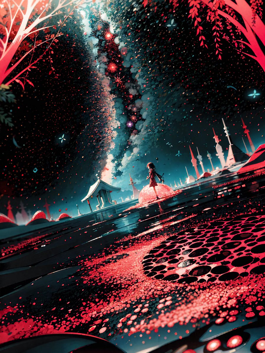 We’re spotlighting @jos3lgd in today’s <a href="/DailyRalpha/">Daily Ralphaᵍᵐ</a>!

Jose is a self-taught multidisciplinary artist from Cuba. He loves to tell the story of his life through animations &amp; renders. While his life evolves, so does his art.

<a href="/thehugxyz/">JJ</a>: thehug.xyz/artists/jose