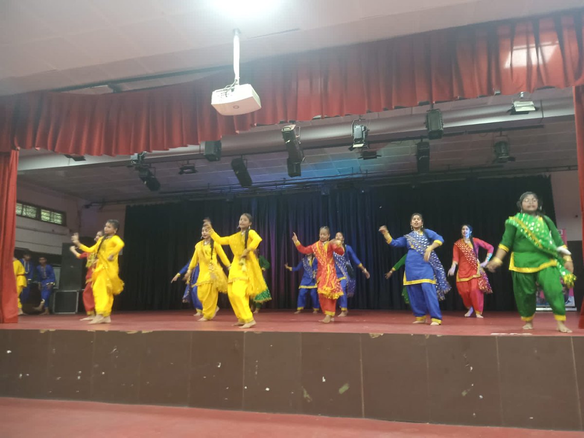 Sindhi Academy Delhi tweet media