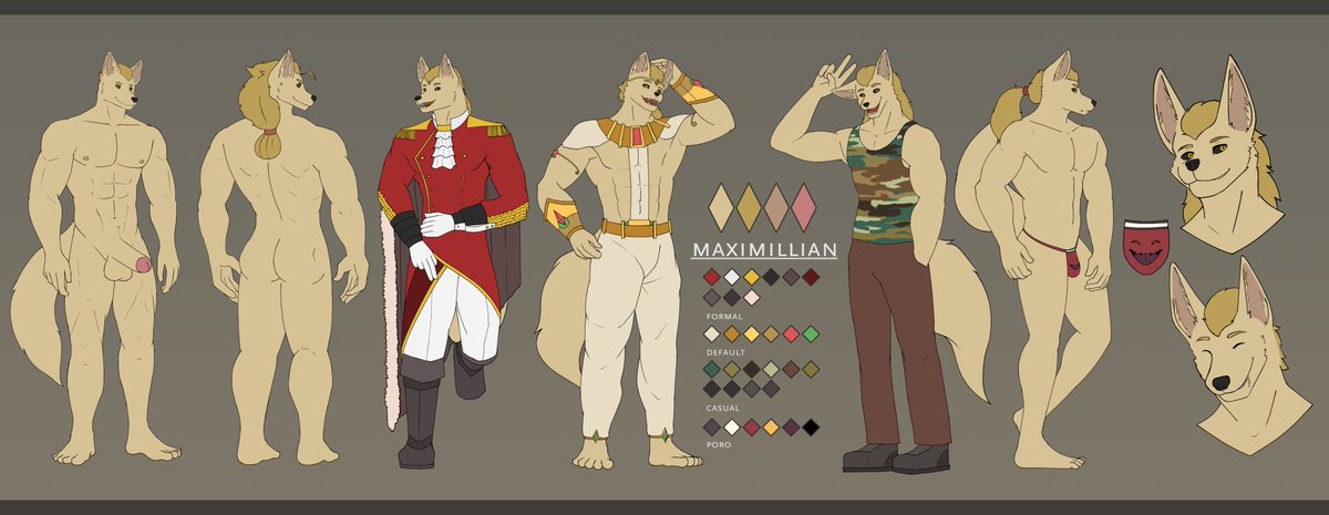 mightybewear's tweet photo. @WulferShepherd Congrats on 30K!  :D https://t.co/Jtzy1hCoO9