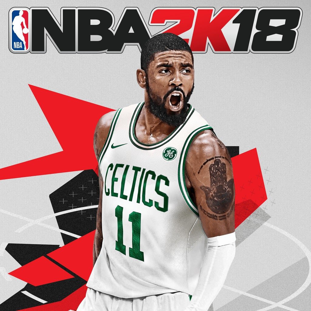 NBA 2K18. Most people that “hate” it never actually played, it’s just a trend to hate it because it released when Fortnite was still in its prime.