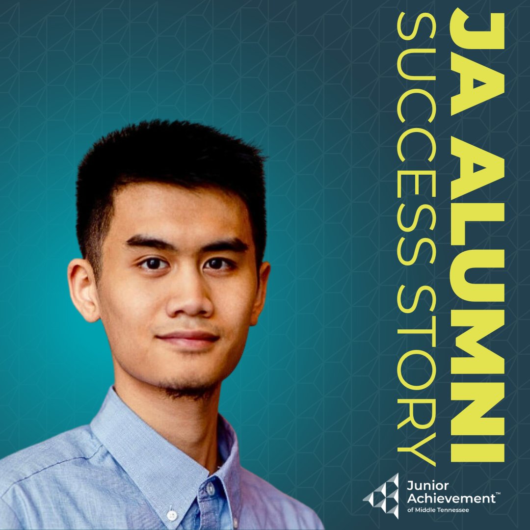JAofMidTN's tweet image. Meet Mitch Kuy, a Microsoft Azure specialist and JA alumnus who credits his success to the lessons he learned in #financialliteracy, #workreadiness and #entrepreneurship through JA.