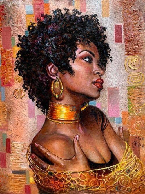 Lauryn Hill by Natasha Masalitina - Black Women Art! #BlackAmericanART #BlackGirlsRock 🙆🏽‍♀️ #ArtOnTwitter 🖍️#ArtistOnTwitter 🎨
