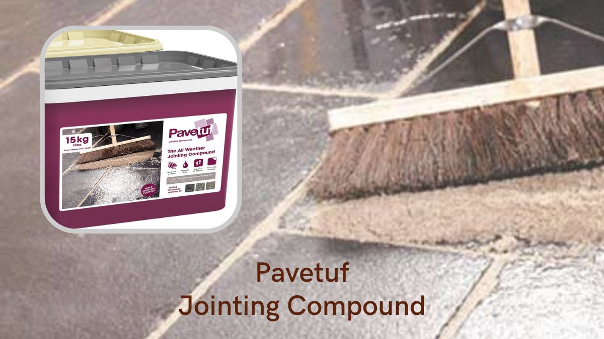 NaturalPavingUS's tweet image. Pavetuf Jointing Compound.
Made for natural stone pavers.
Easy to apply, all-weather, available in Buff and Gray.

#jointingcompound
#naturalpavingusa
#naturalstonepavers