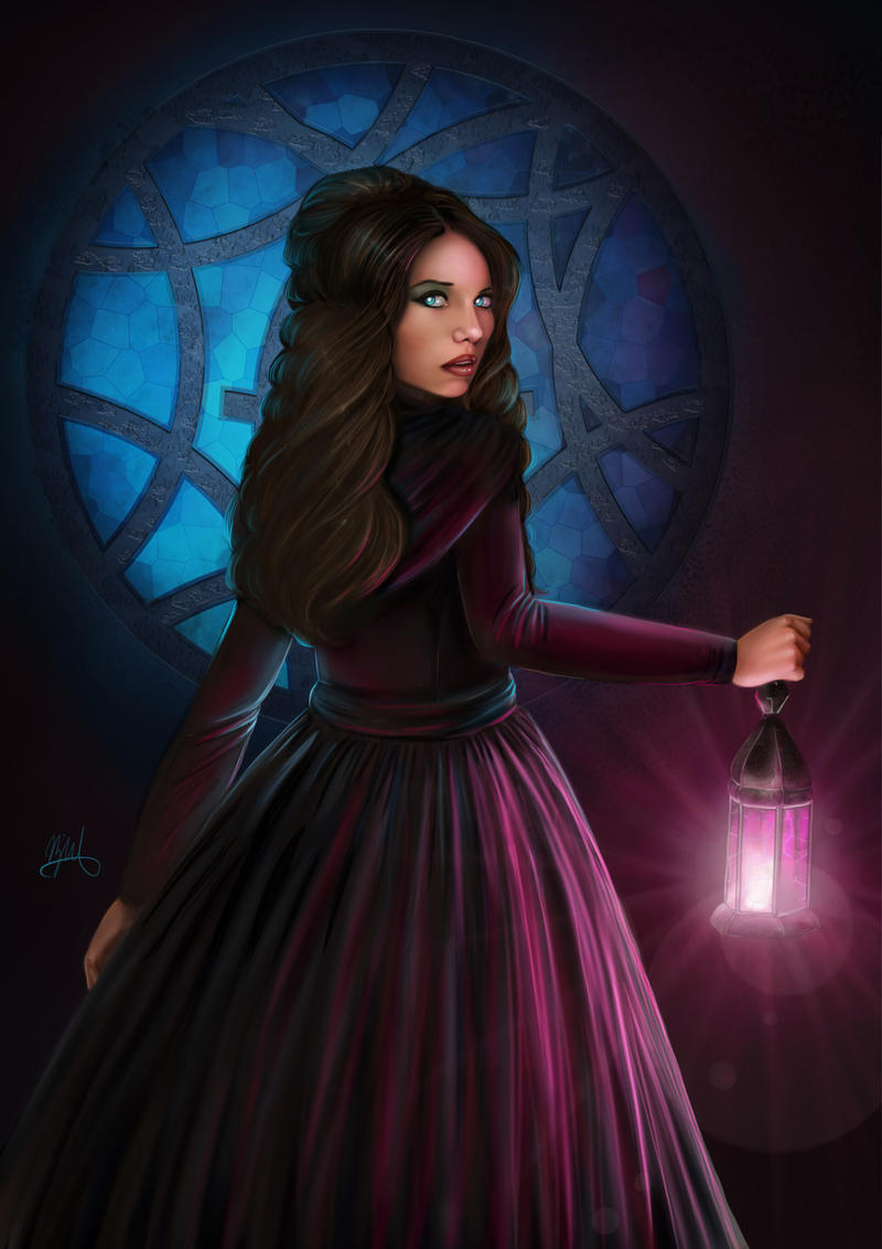 A stunning illustration of Sarah by video game artist Nichelle Nolan, inspired by 'Chase the Morning' from 'Repo! The Genetic Opera.' Tag creative projects with #SarahBrightman for an opportunity to be highlighted on social media platforms and in the website art gallery.