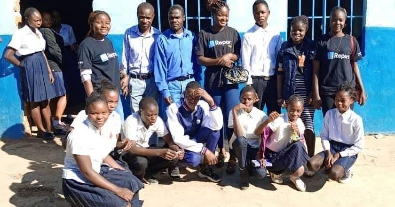 U-Report RDC on Twitter: 