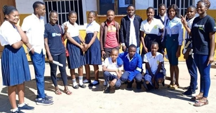 U-Report RDC on Twitter: 