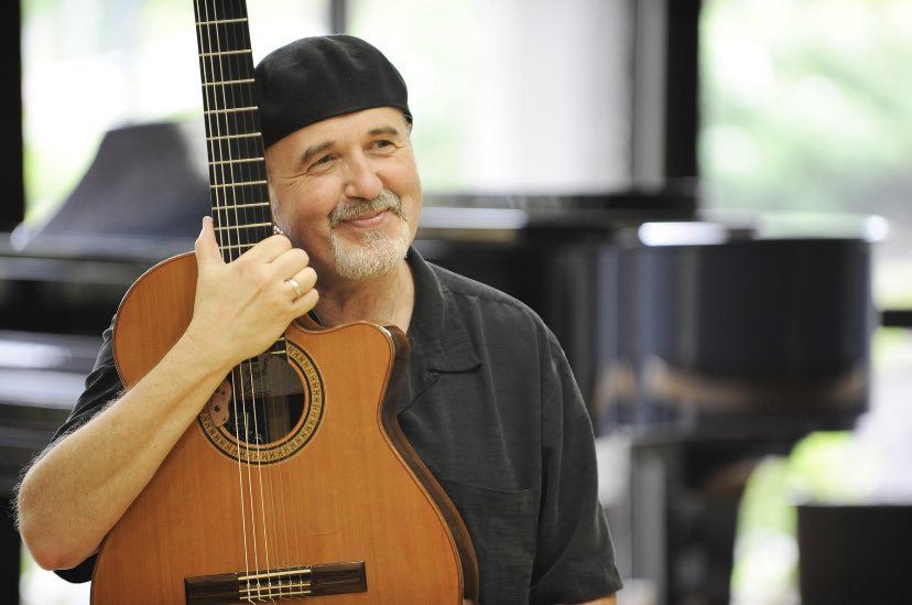 Remembering Dennis Cahill. It’s one year today since my great friend, colleague and musical partner passed away. Can’t believe it’s a year already. The music and the memories live on. Miss you very much. Martin.