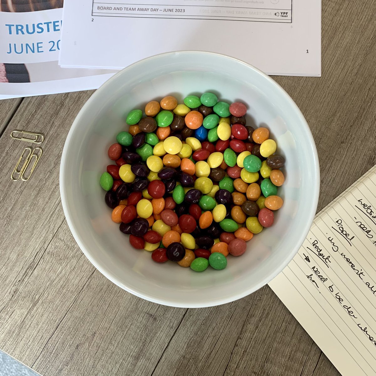 Justin Watson tweet media