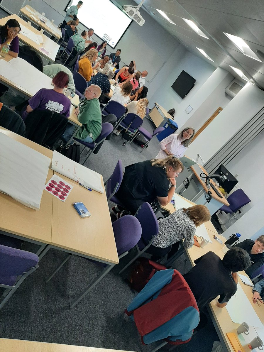 Bring on the action planning #youthwork 👏👏