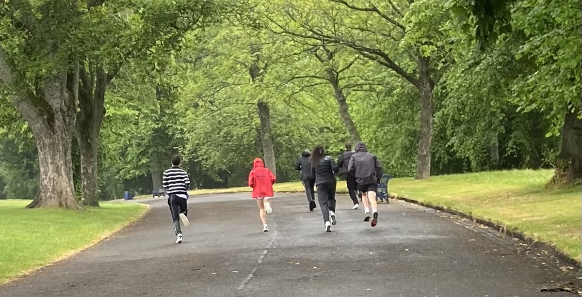 BGS Geography tweet media