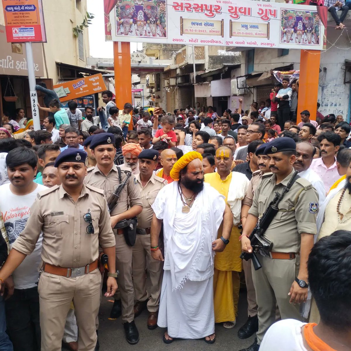 Amitavasthi15's tweet image. जगन्नाथ रथ यात्रा महाराज जी का आशीर्वाद प्राप्त 🙏🙏राम राम jii🙏🙏