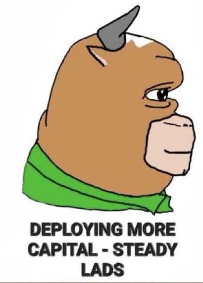 dogebonkkk's tweet image. Dogebonk (ticker : $DOBO) doesn't need a V2 or a relaunch
Dogebonk is like #bitcoin
Pump is imminent, 50B mcap ahead of us.
Dogebonk? Dogebonk. Dogebonk! 

#dogebonk #DOBO #dobo #crypto #bitcoin #bnb #binance #cryptocom #coinbase #eth #pump