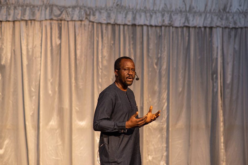 TEDxAbuja tweet media