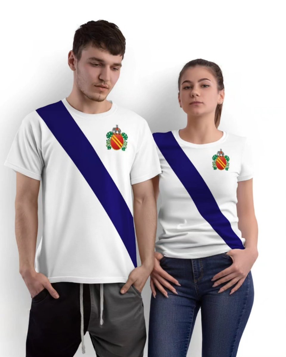 🔥 NEW SHIRT RELEASE 🔥
BWFC 1887/1888 shirt.
Crisp, white shirt with a diagonal blue sash, sporting Bolton's first ever club badge.

1874retro.co.uk 

#bwfc #boltonwanderers #1874retro