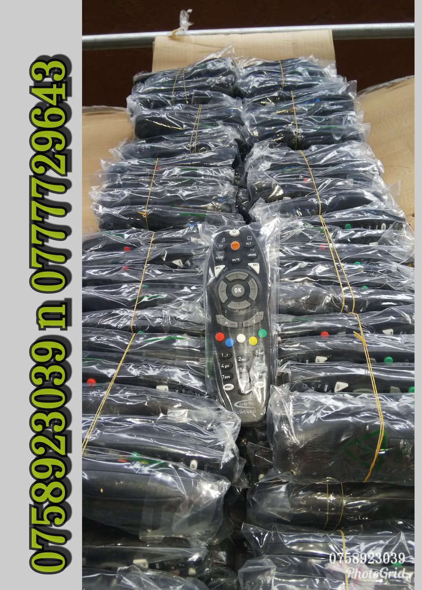 RemoteWorld1's tweet image. #FortPortalShutDown
Kindly Whatsapp 0758923039 or 0777729643