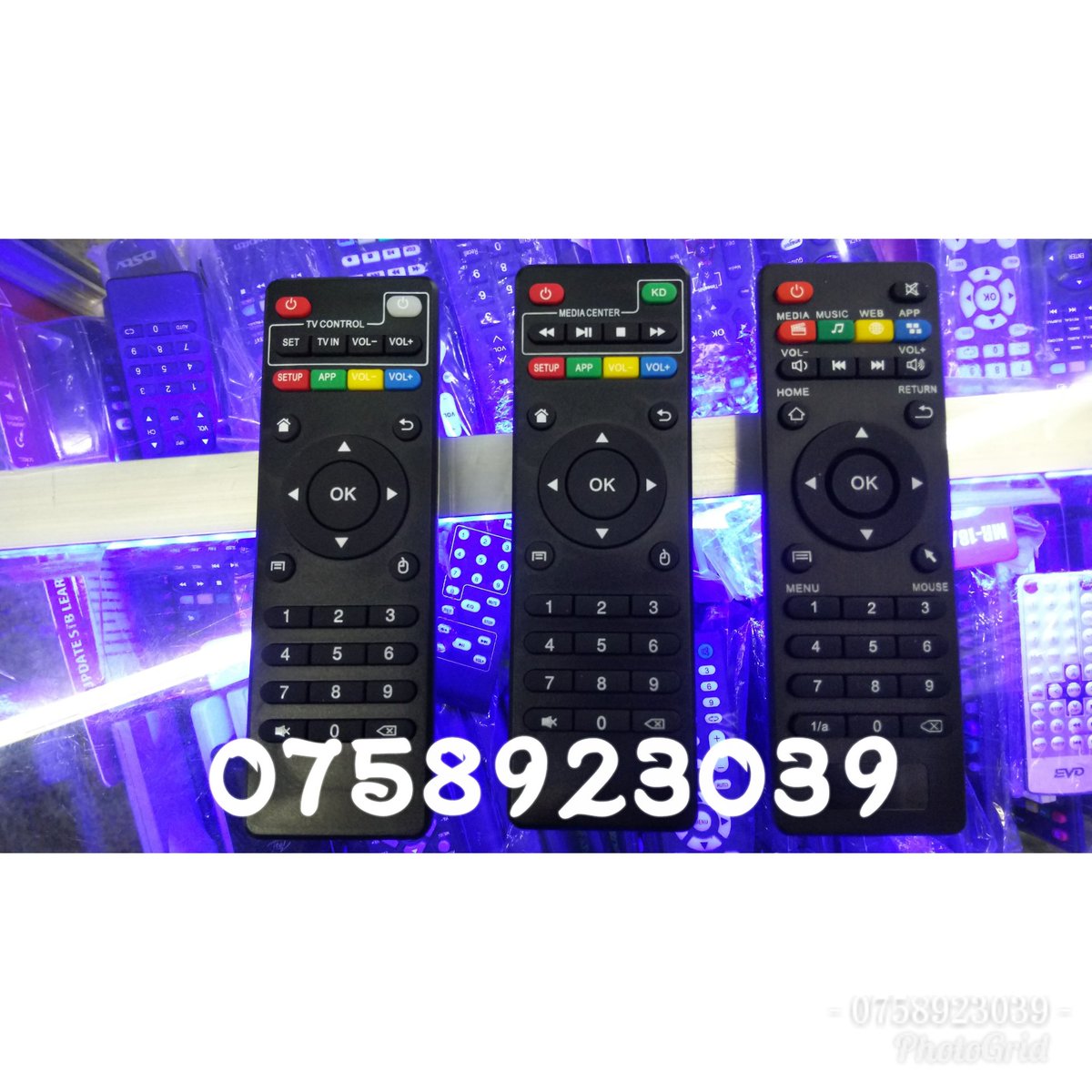 RemoteWorld1's tweet image. #FortPortalShutDown
Kindly Whatsapp 0758923039 or 0777729643