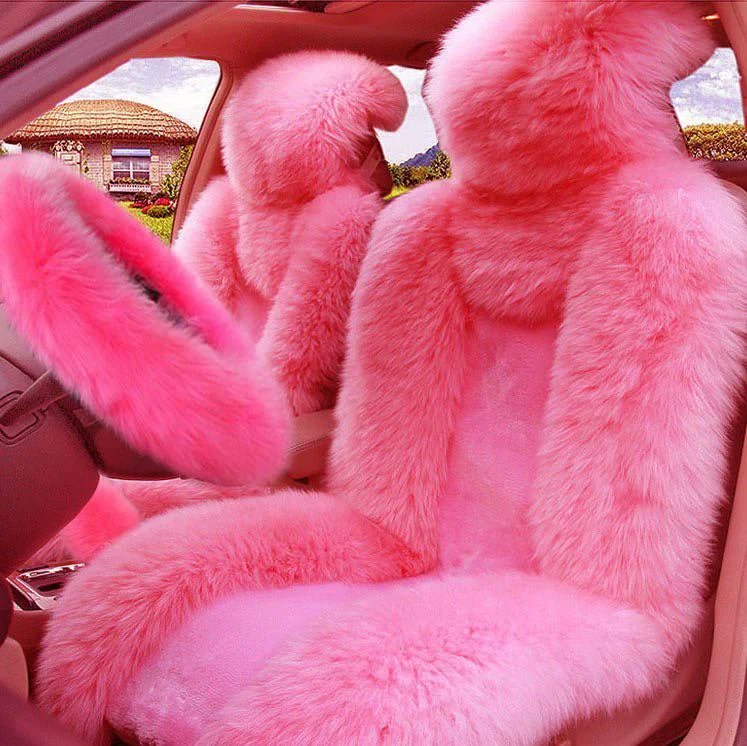 Can you imagine how much you'd love a commute to work if this were a self-driving car? 💦💦💦
#fur #furfetish