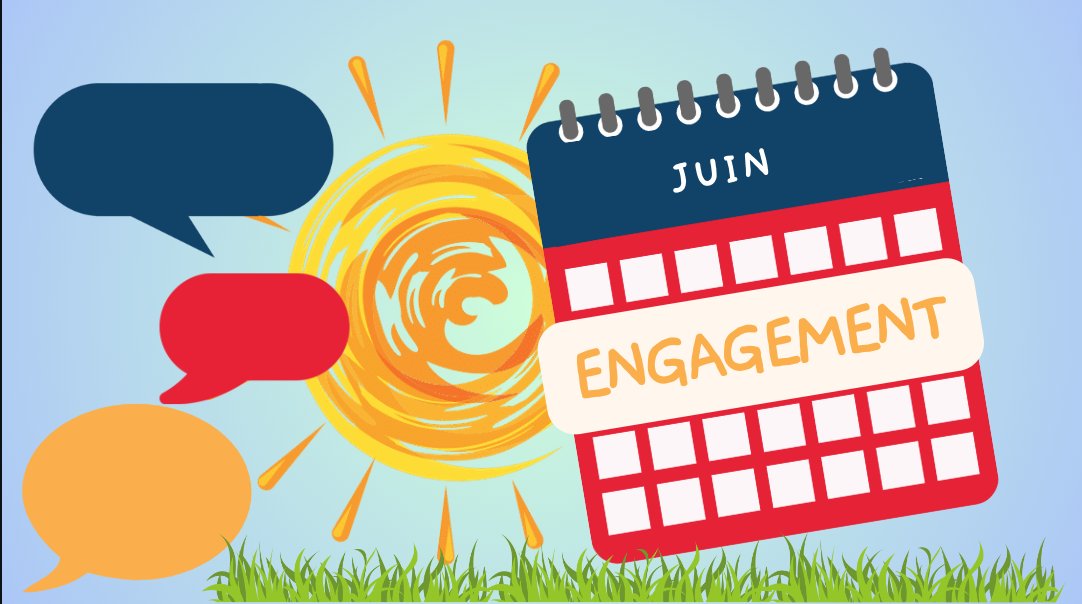 marcellacormier's tweet photo. Q: Repenser la fin de l'année scolaire (sans examens) : que faites-vous pour favoriser l'engagement des élèves? 😎
Q: Rethinking the end of the school year (without exams) : what are you doing to foster student engagement? 🧐 https://t.co/LNMDanmh1M