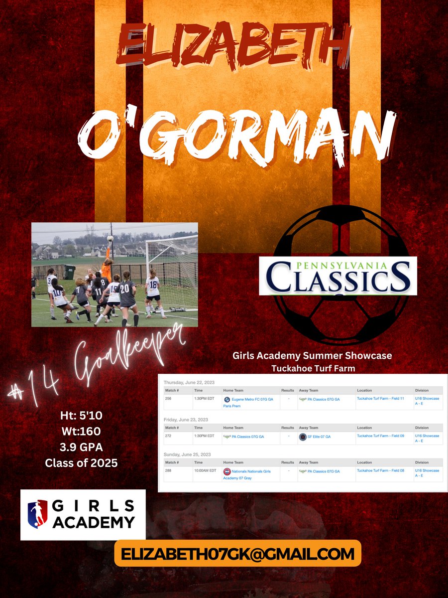 Can't wait to play this week!  Hope to see you there!