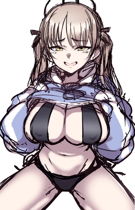 くひひwip