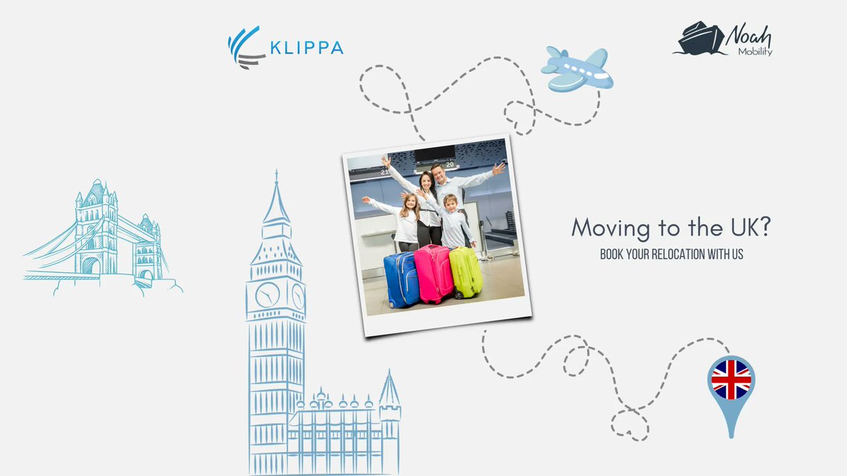 adleorelo's tweet photo. 🌍 Klippa Relocation & Noah Mobility revolutionise relocation with personalised, sustainable solutions. Discover #ARKONE, a platform connecting clients with global relocation specialists.
Learn more: https://t.co/kfORJFNKm5
#relocation #sustainability #partnership #innovation https://t.co/LWIQ4zJ2n5