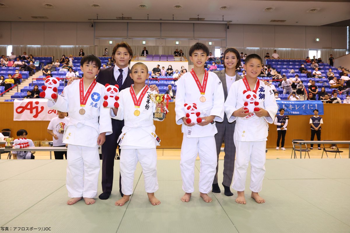 abe_cup's tweet photo. 続いて男子の入賞者の皆様です。おめでとうございます！
■男子軽量級
１位　秋尾 凰翔
２位　川渕 大心
３位　西坂 誠悟 / 久下本 将人
■男子軽中量級
1位　辻井 凛音
2位　井上 豪樹
3位　高橋 匡希 / 田中 誠士朗
■男子中量級
1位　神農 大輝
2位　尾松 真人
3位　大前 孝仁 / 黒川 莉斗 https://t.co/r6A30ziIoQ