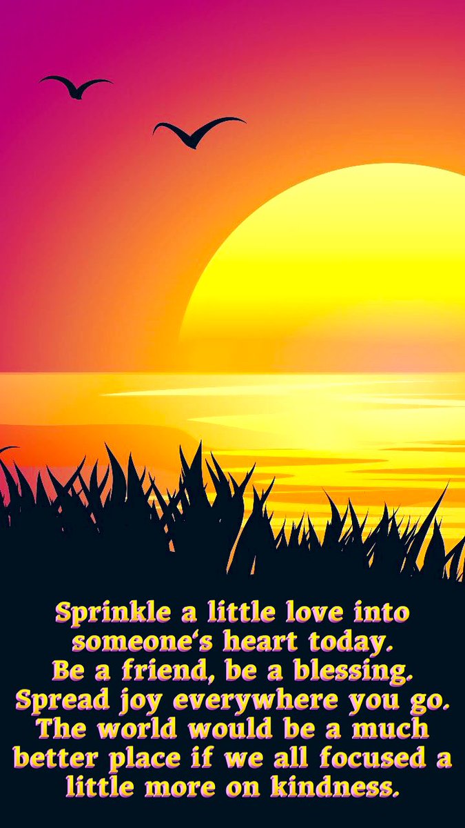 #DailyLoveNote 🩷🩷🩷
Sprinkle #love in someone’s heart today 

#HappyTuesday everyone 🩷🩷

#JoyTrain #tuesdayvibe #JOY 
#LightUpTheLove #LUTL 
#LOVETRAINFROMIRAN 
#IDWP #IQRTG #rtitbot #love #TuesdayMotivation #enjoylife #ThinkBIGSundayWithMarsha