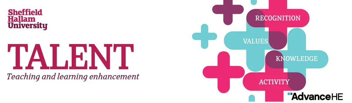 Could you become a National Teaching Fellow? Expressions of interest are invited from staff wishing to be considered as a 2024 University nominee for Advance HE’s National Teaching Fellowship Scheme (NTFS). Find out more at our briefing session on 5 July. buff.ly/3eWcUcF