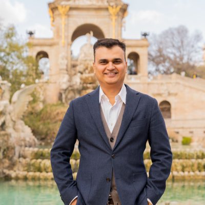 Ketan Panchal tweet media