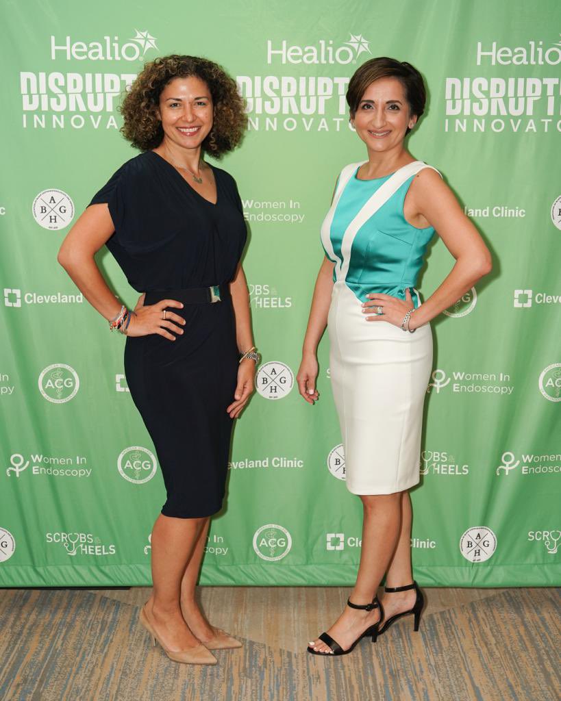 💃🏻#ScrubsNHeels is proud to partner w @HealioGastro in the search for the Woman Disruptor of the Year 2023🏆

📣#GITwitter #SheForShe #HeForShe #Friendtors

Nominate #WomenInGI
💎Leaders w➕impact in #GI
💎Inspire the next Gen to build a successful career

📲rstott@healio.com