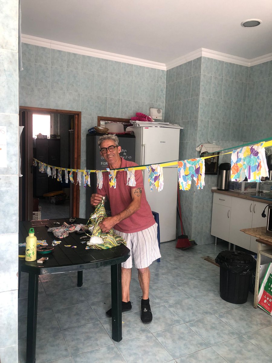 medtownproject's tweet photo. Saturday June, 24 🥳Bela Flor Respira Agrofloresta em Campolide, @medtownproject partner in Portugal, summer party to celebrate conquers done together as an active and diverse community with Junta de Freguesia, local associations & neighbours ‼️
#GOMED #coproduction #SSE #Lisboa https://t.co/Pc39O6UWZC
