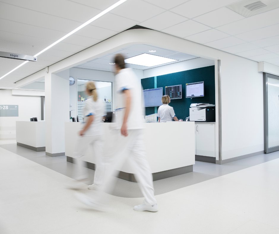 Op lange termijn van 4 naar 3 ziekenhuizen in Friesland

Lees meer over onze plannen voor toekomstbestendige ziekenhuiszorg op: tinyurl.com/vv8sd34r

#samenvoorgoedeziekenhuiszorg #mcl #tjongerschans #antonius #nijsmellinghe