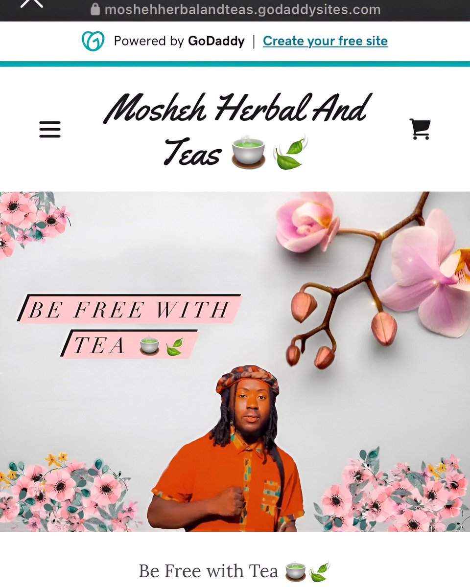 MoshehTheHerbalist tweet media