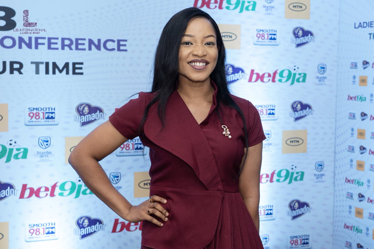 LISinternationl's tweet image. Beautiful Onyinye 🤍💜

#LIS2023 #ItsOurTime #LadiesInSports