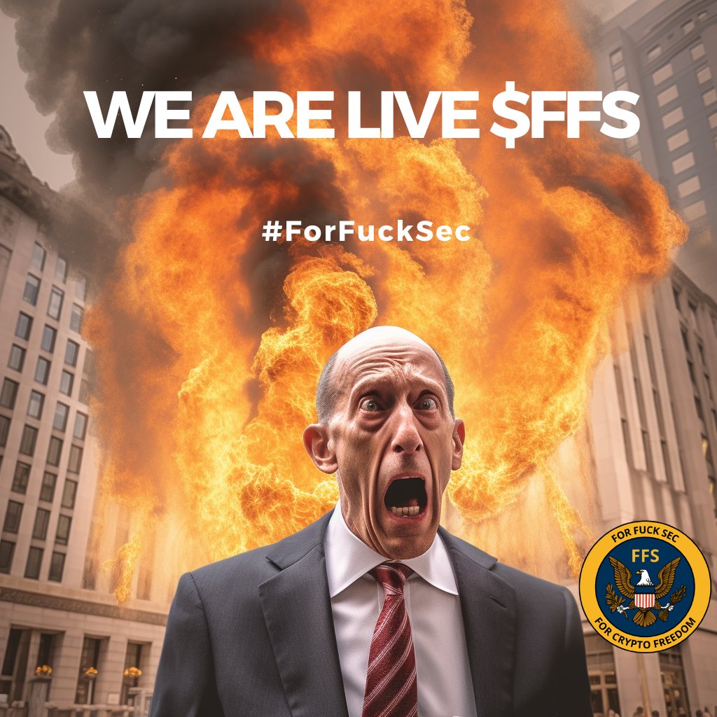 ForF*ckSec $FFS #BSC tweet media