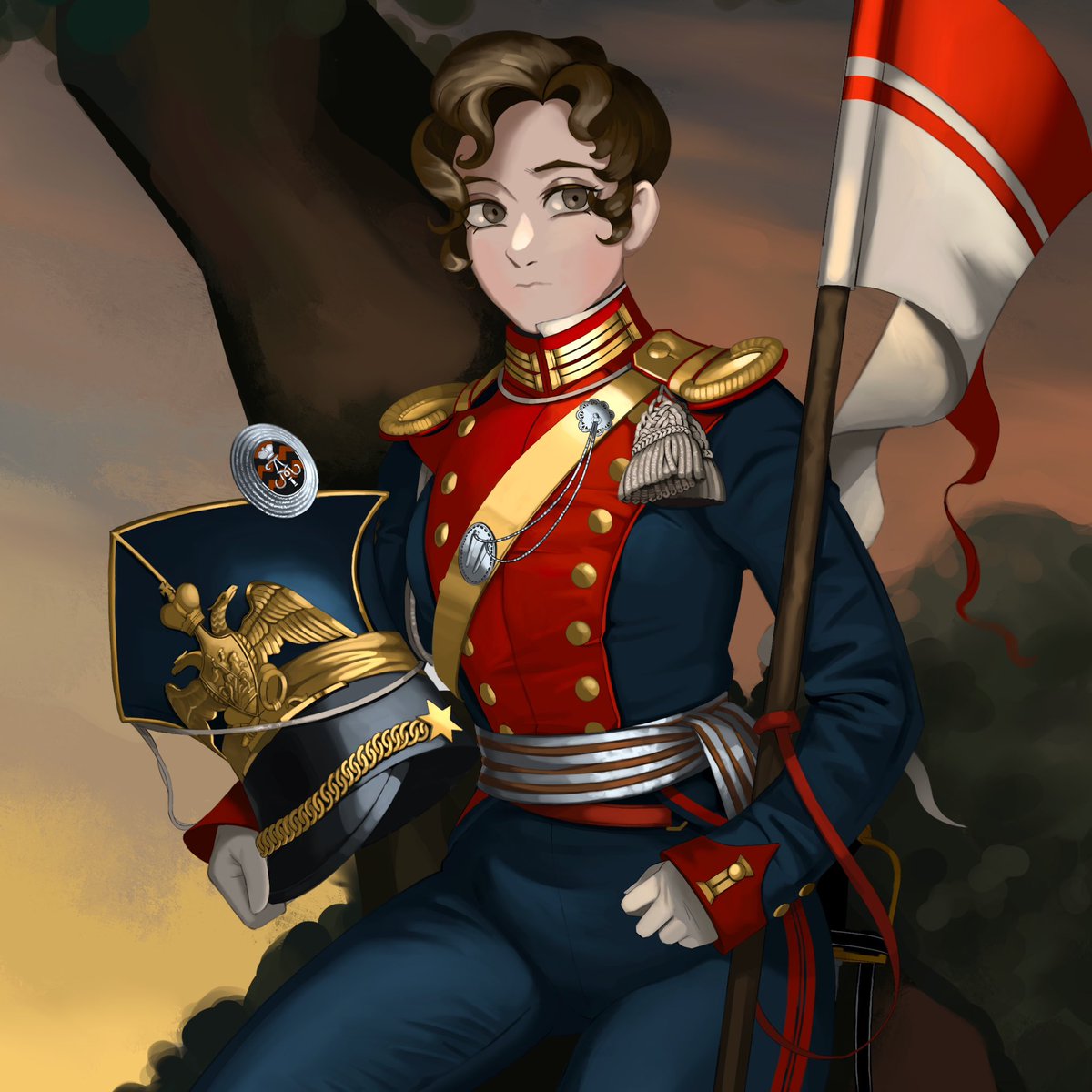 1812 Life-Guard Uhlan Regiment