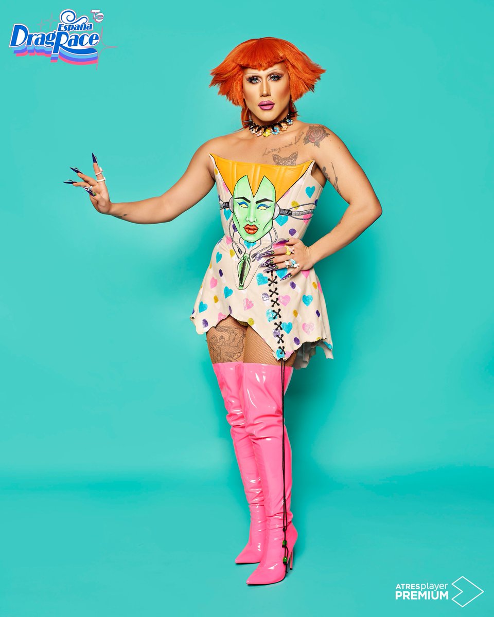 Drag Race España tweet media