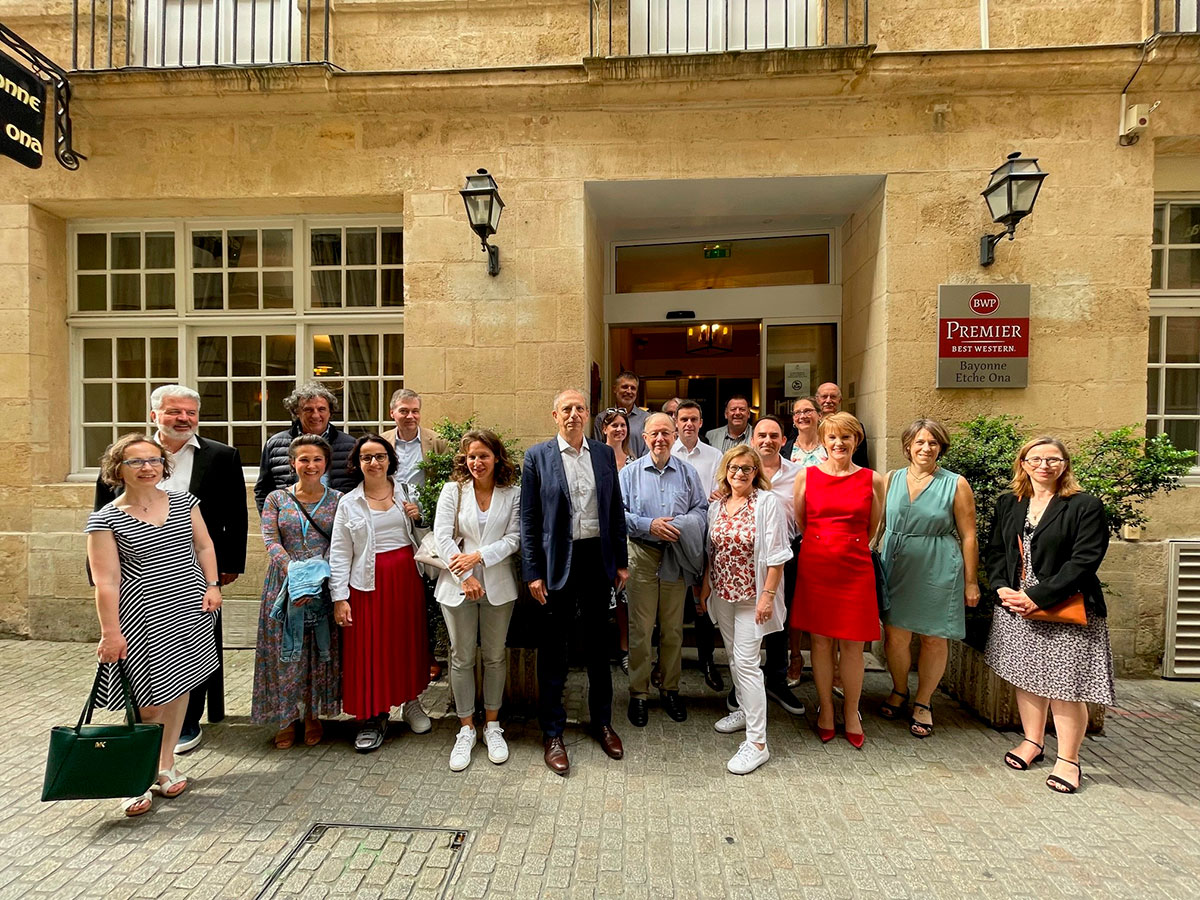 El COAPI pasa a presidir ANIPA - Association of National Institutes of Intellectual Property Attorneys.