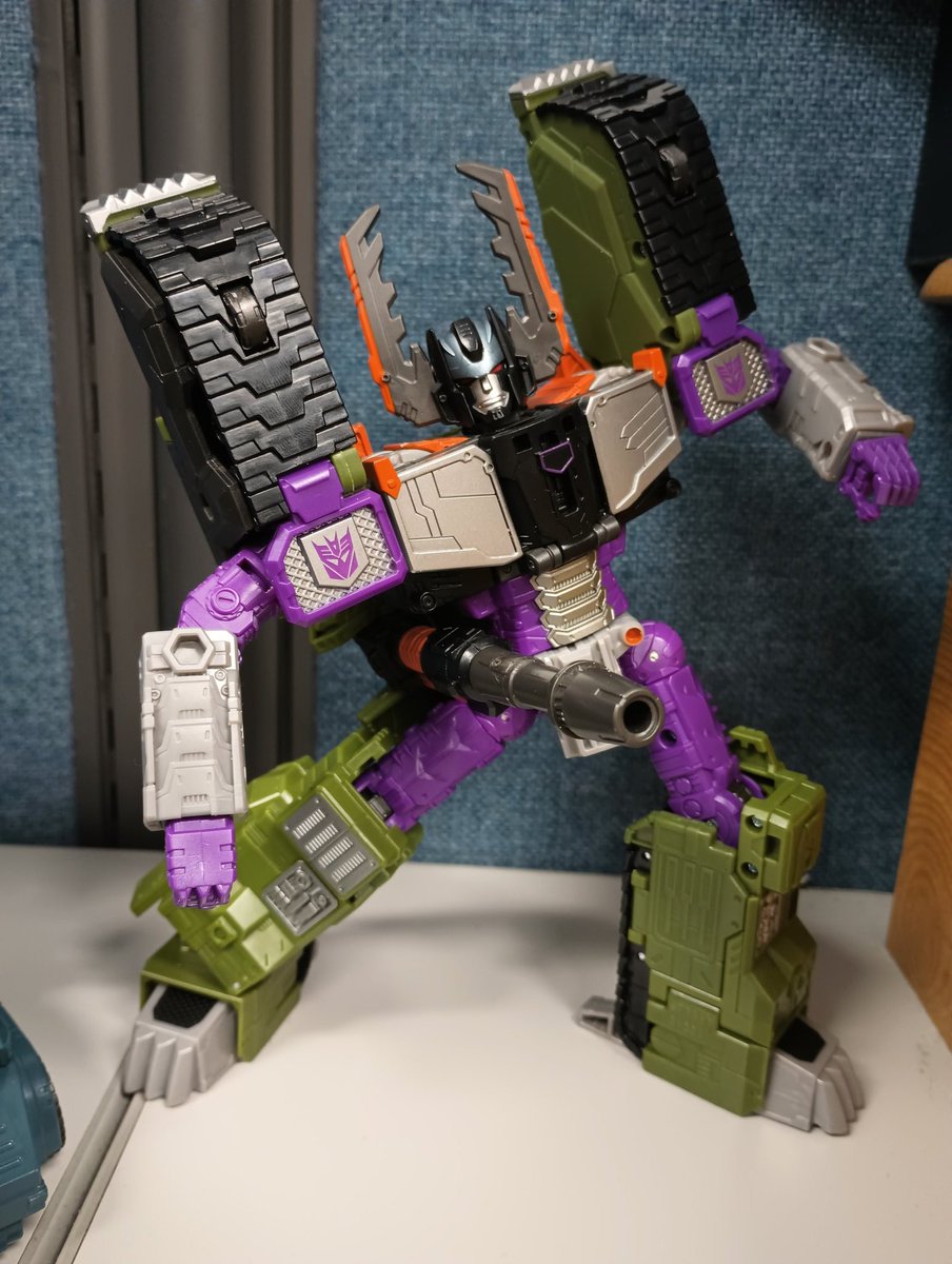 'I'll krump with you Sweetie Prime!'