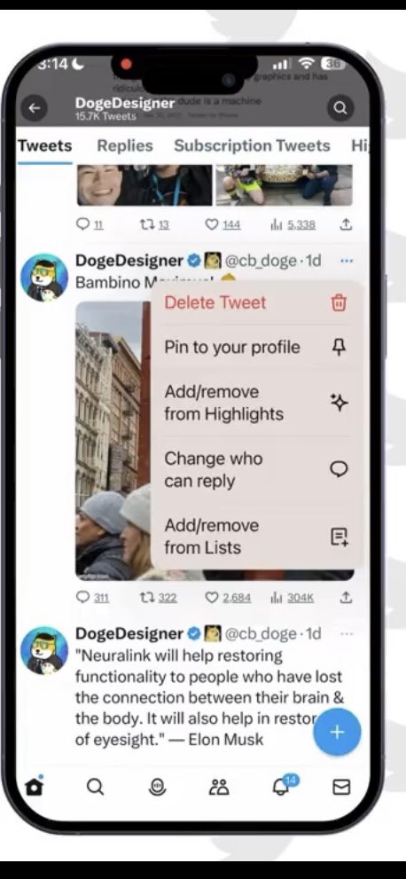 rasika_m4's tweet image. Welcome! 
New feature alert! 
#Twitter #TwitterFeature #NewFeature 
Image source: @cb_doge