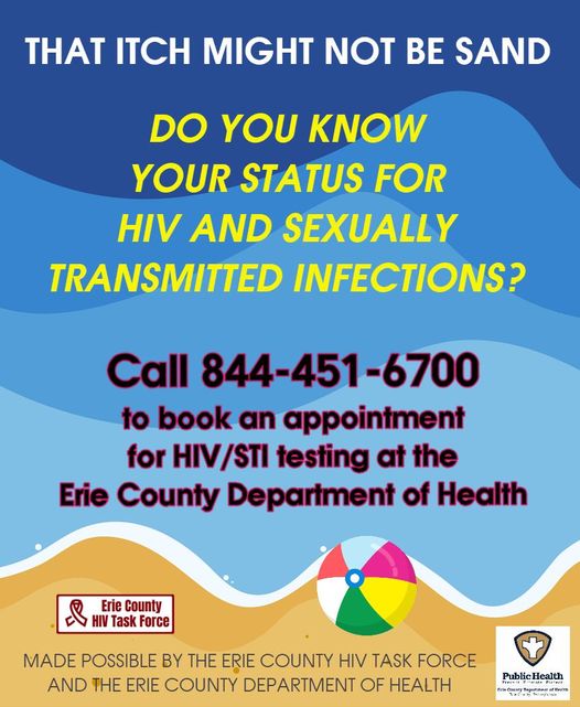 Erie County Department of Health - Pennsylvania tweet media