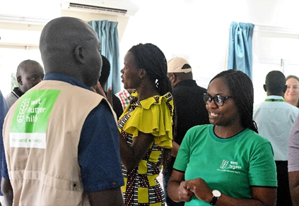 WHH_SouthSudan's tweet photo. For its new three-year strategy with a shift to “Integrated Area-based programming anchored on climate resilience &amp; capacity building of personnel etc. @WHH_SouthSudan held a strategic planning workshop from 4 to 8 June 2023 that was attended by the CD and other Senior Managers. https://t.co/VIKYQNBdPI