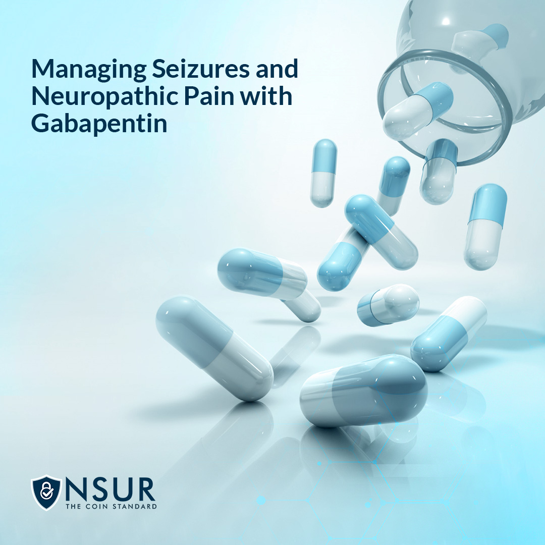 Discover the power of Gabapentin in managing seizures and neuropathic pain. 

This versatile medication not only reduces seizure frequency but also alleviates neuropathic pain, enhancing quality of life. 

Learn more about it: blog.nsurcoin.com/managing-seizu…
