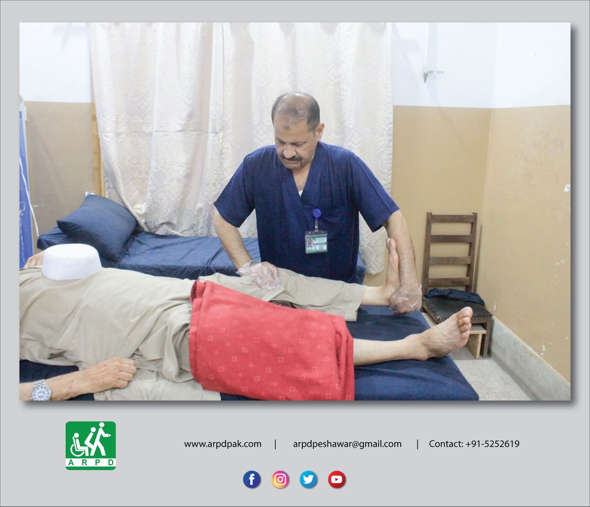 HHCSARPD's tweet photo. Daily patients' activities at ARPD Rehab Center.
#HHCS #ARPDRehabCenter #speechtherapy #Rehabilitation #physioterapy #dailypatientsactivities https://t.co/1Q8zLfMe9S