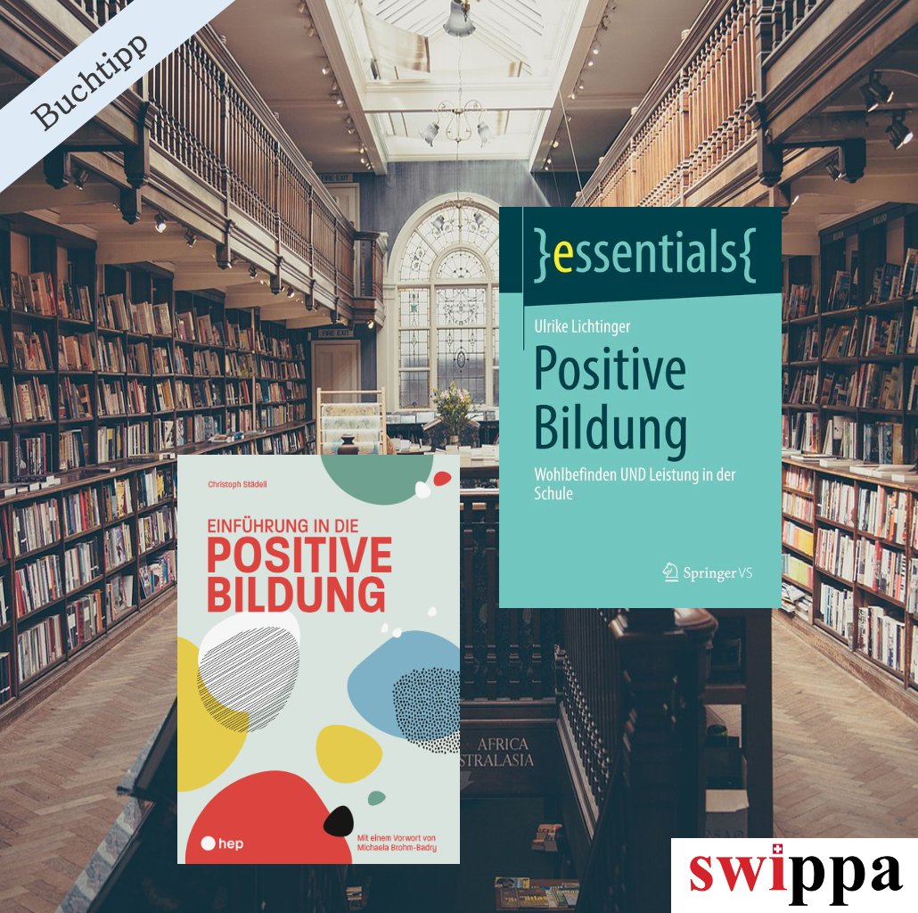 📚Unser Buchtipp für Euch📚  :
 (Rezession nur für SWIPPA Mitglieder zugänglich):
swippa.ch/.../410-buchti…...
(Text von Thomas Mündle)
#swippa #buchtipp #positivepsychologie