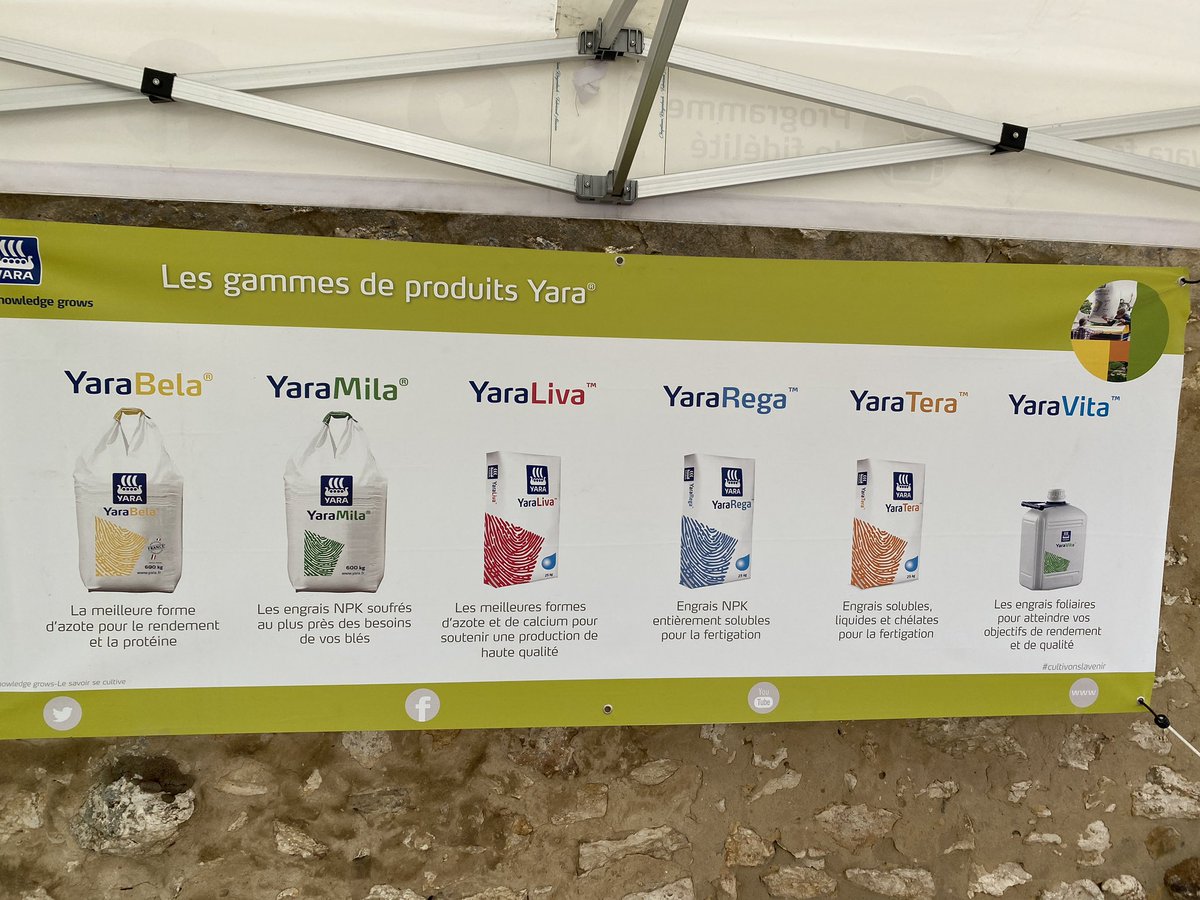 CMOnord's tweet photo. @YARA_france et @CMOnord et @PierreChT_Yara vous accueillent sur la plateforme de #Chenoise 77 @Soufflet_Agri
#engrais #fertilisation https://t.co/eFcQvf7TaZ