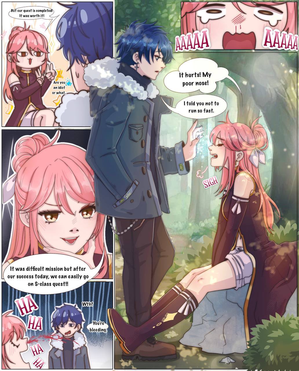 FAIRY TAIL 100 YEARS QUEST（12