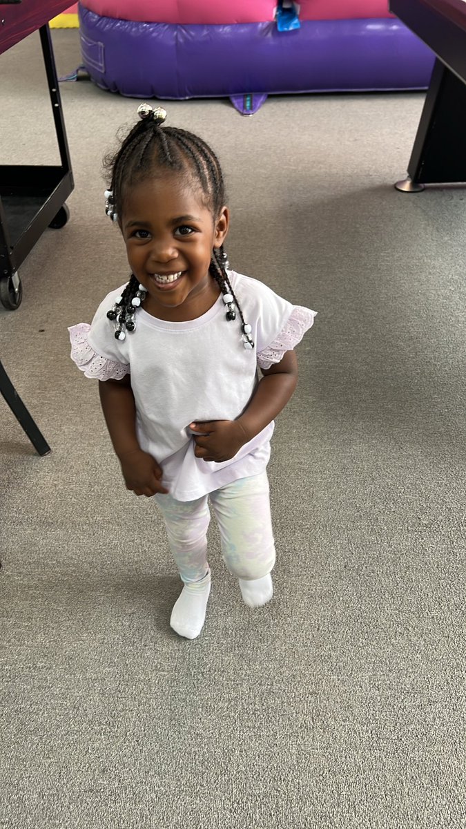My daughter is turning 3 next week 🥹

My princess 💜
