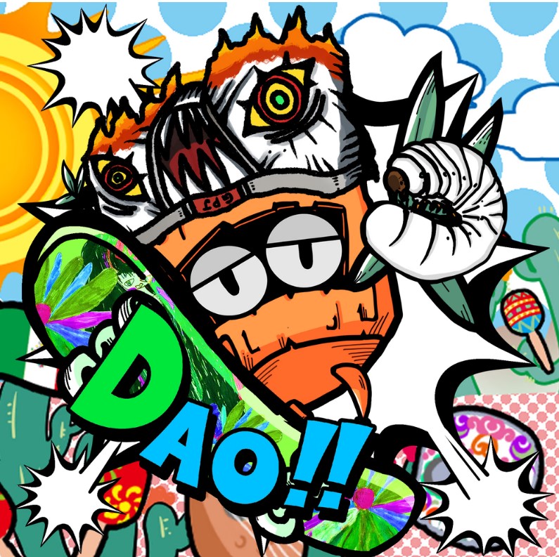 X-Cartoon Sidekicks、無事にゲット完了！！パンツー！
#XCS  #X2EDAO