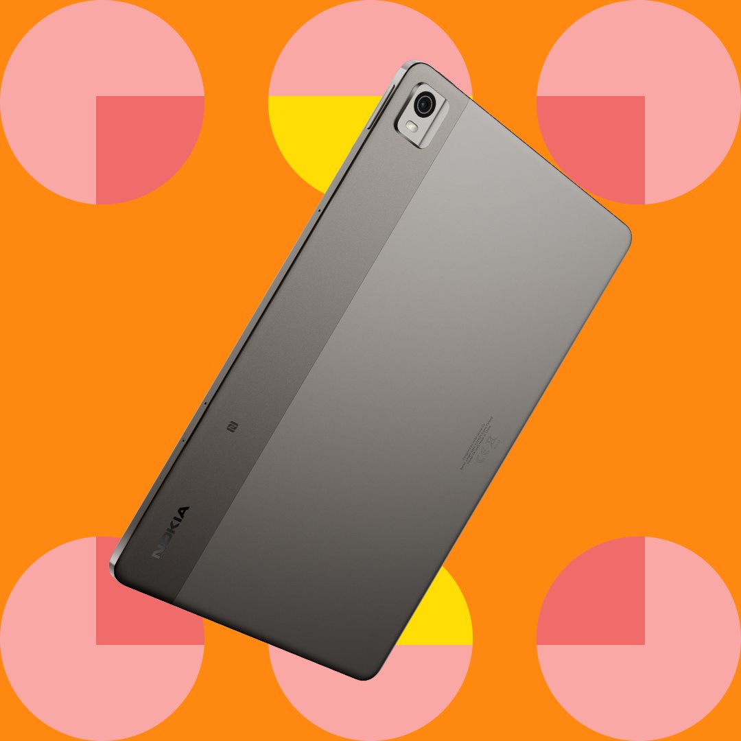 HMDdevices's tweet image. Work, Learn or Play with the #NokiaT21 ​

One of the best in the class for all your necessary needs!​

#Nokiamobile #WorkSmarterNotHarder #BuiltToLast